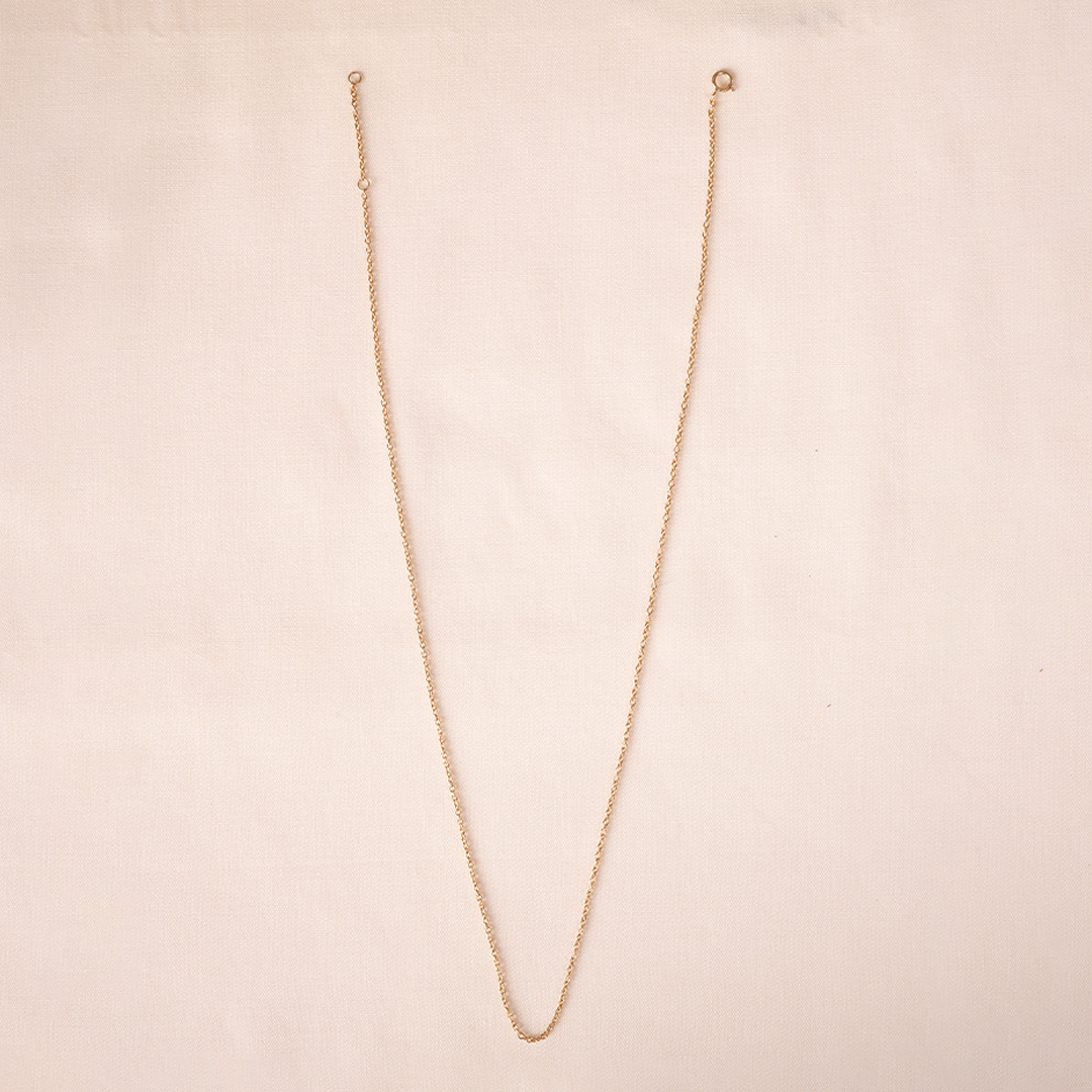 Champagne Gold Chain