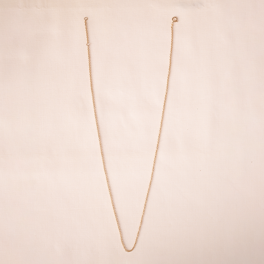 Champagne Gold Chain