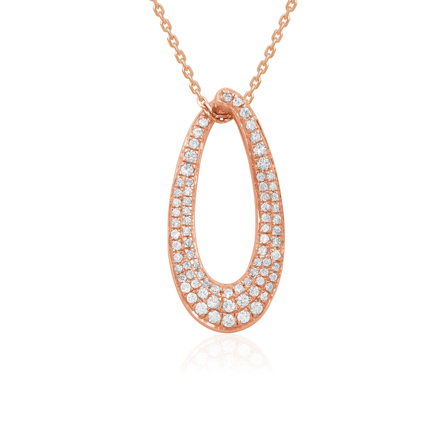 Lustre Loop Pendant