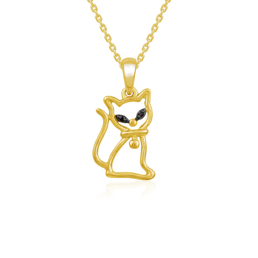 MINI MIVRAA - Purrfect Cat Pendant