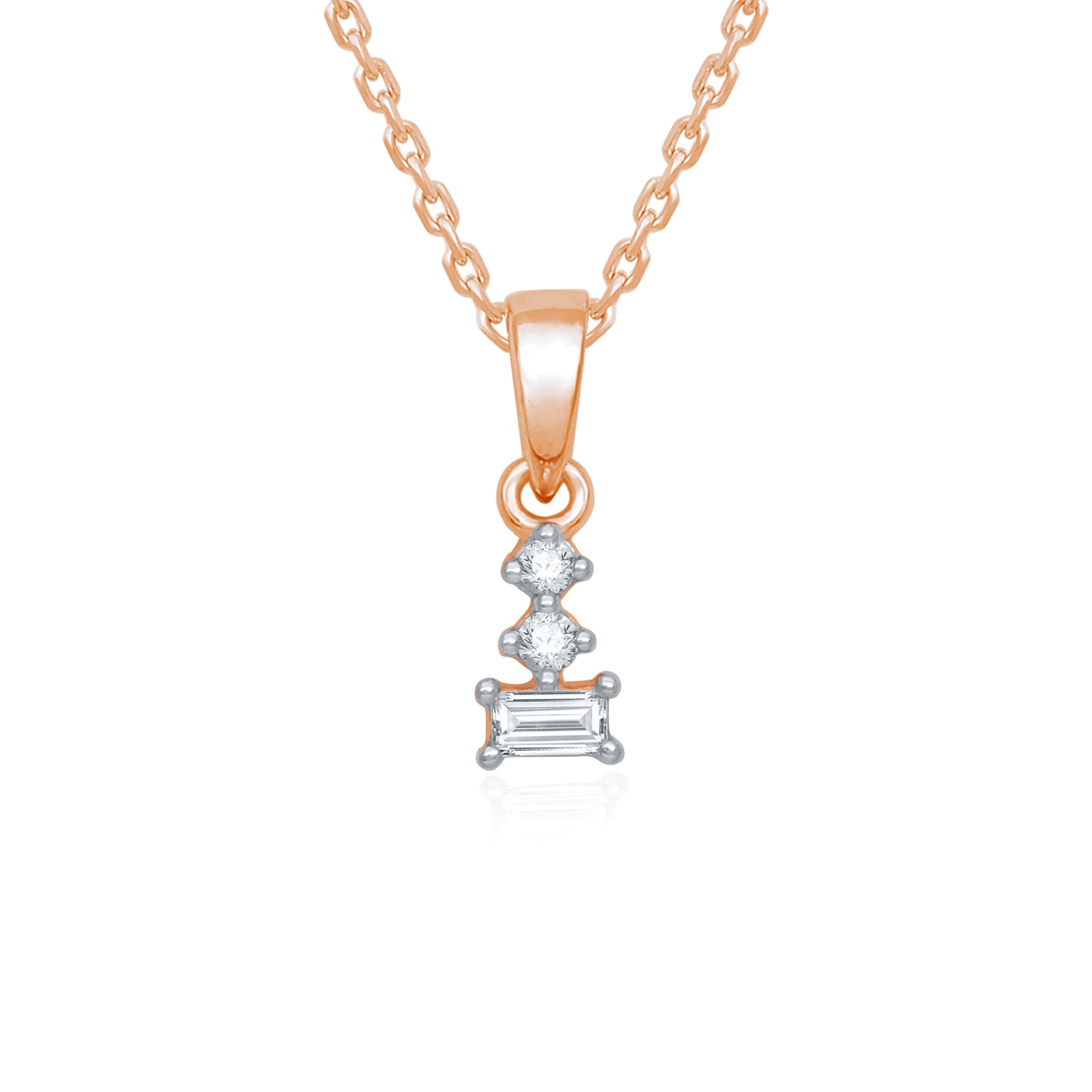 Reign Of Diamonds Pendant