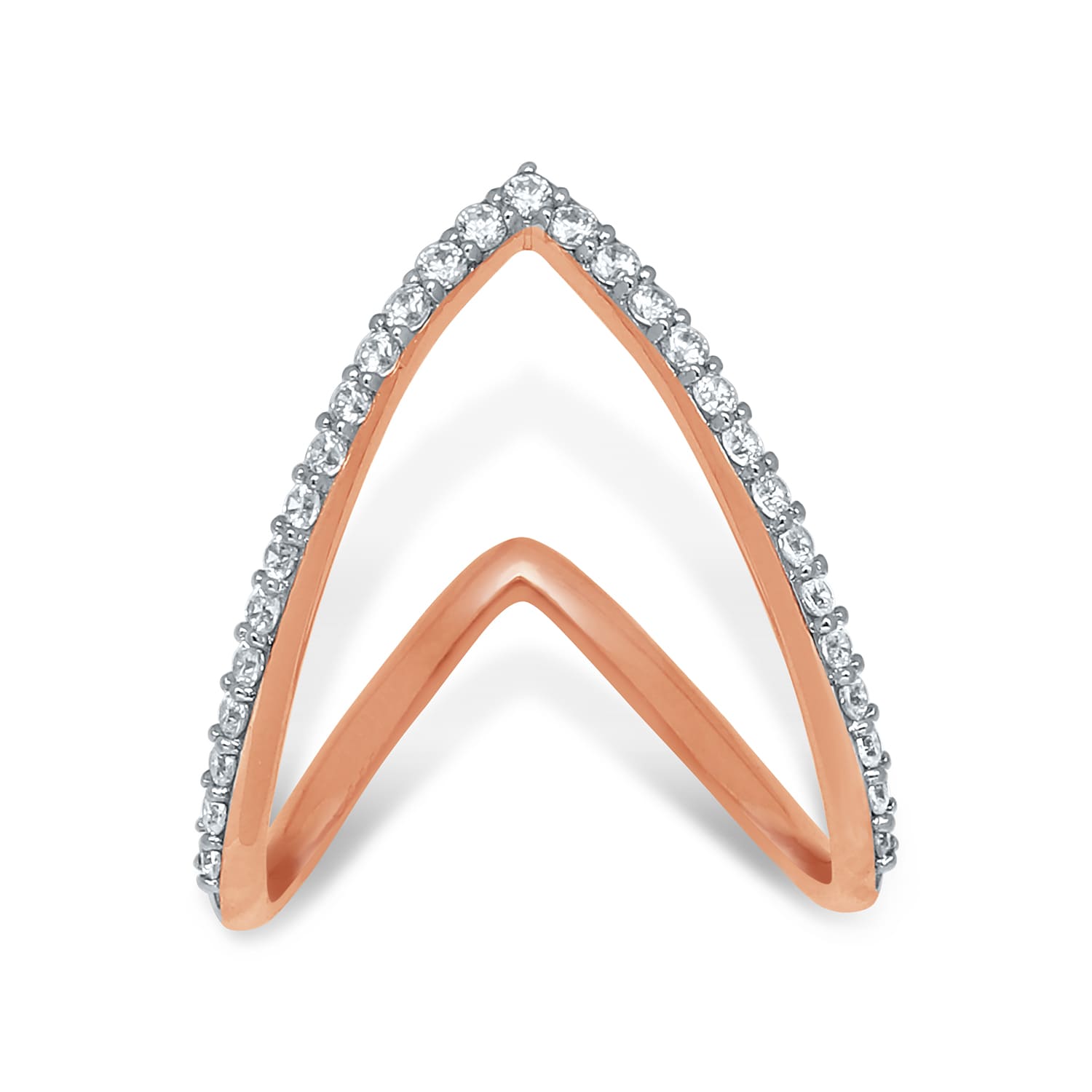 Vanki Diamond Ring - Main Image