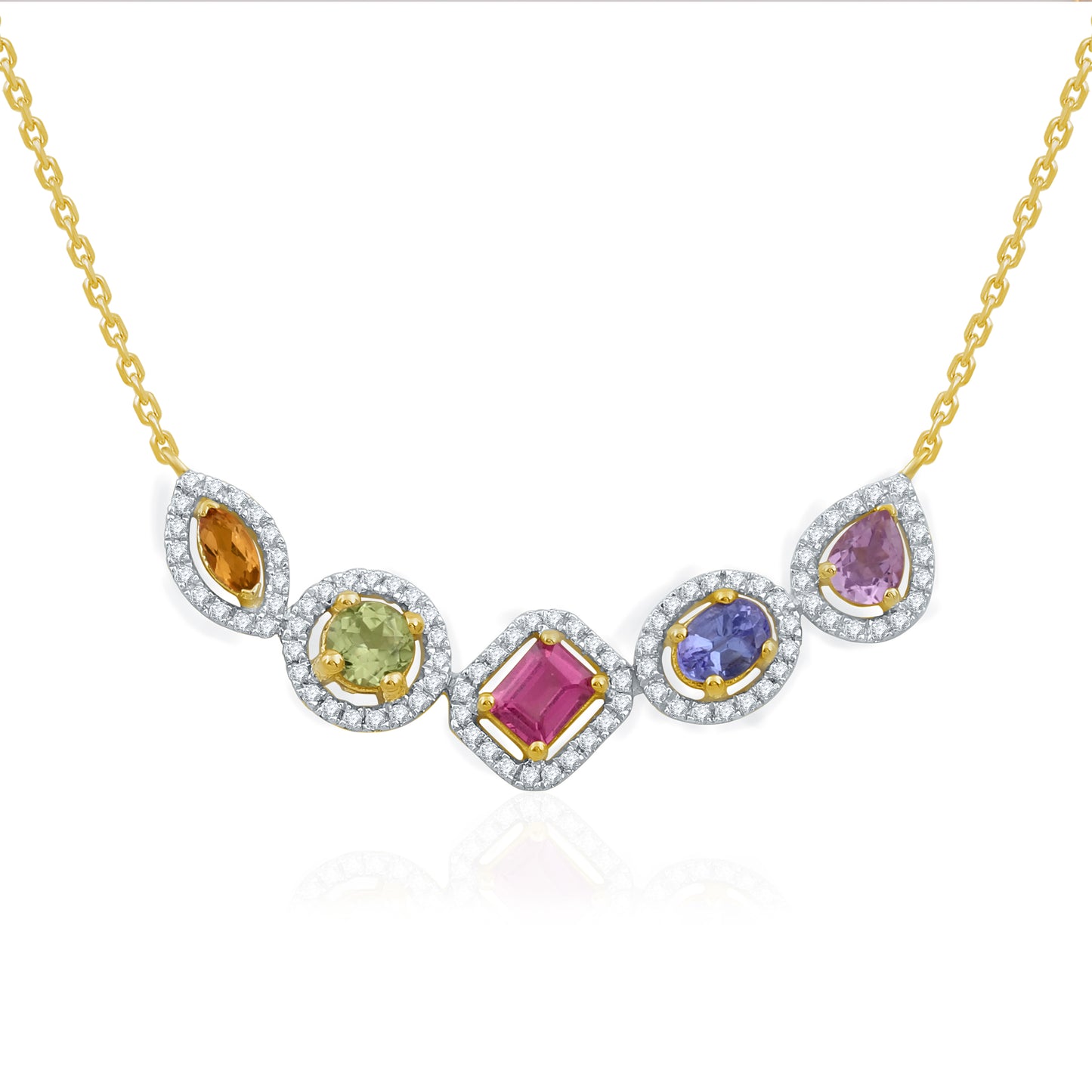 Gemstruck Earrings