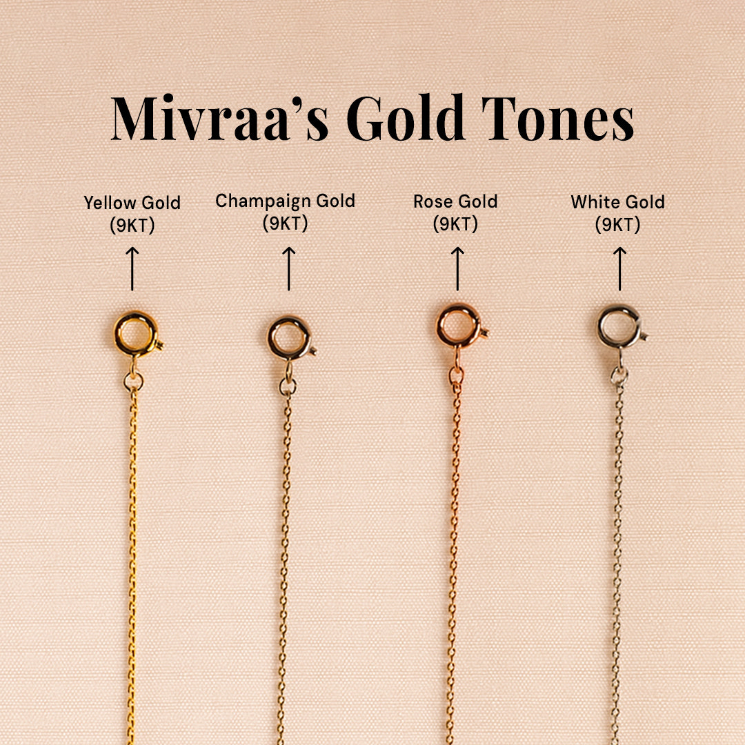 Champagne Gold Chain