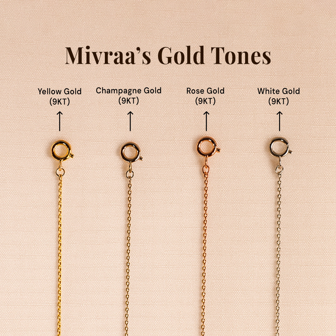 Champagne Gold Bracelet