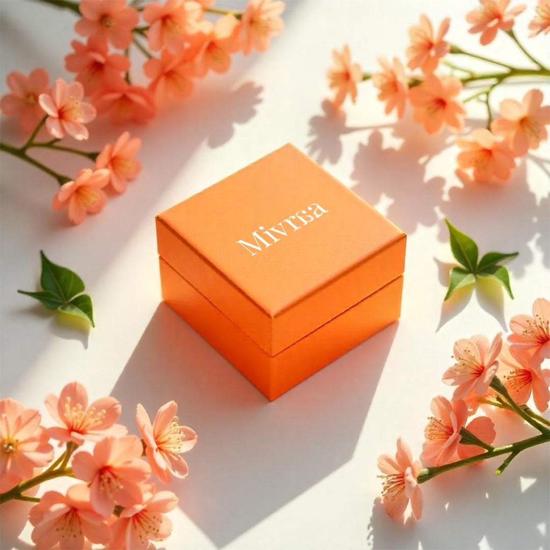 Minimalist Flower Bracelet