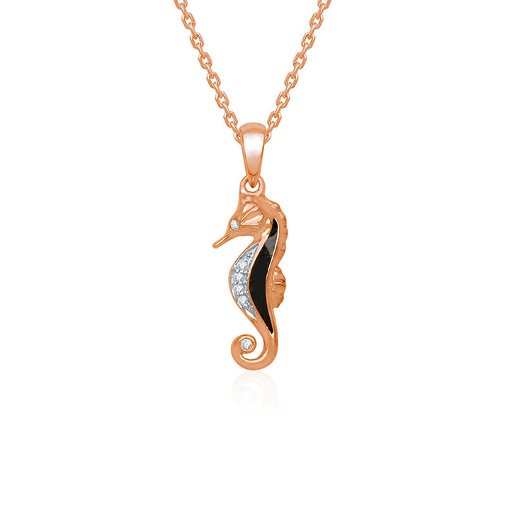 Mini Mivraa - Sea Horse Pendant