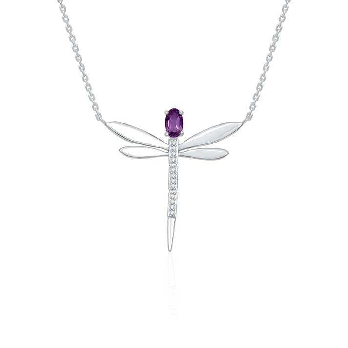 DragonFly Necklace