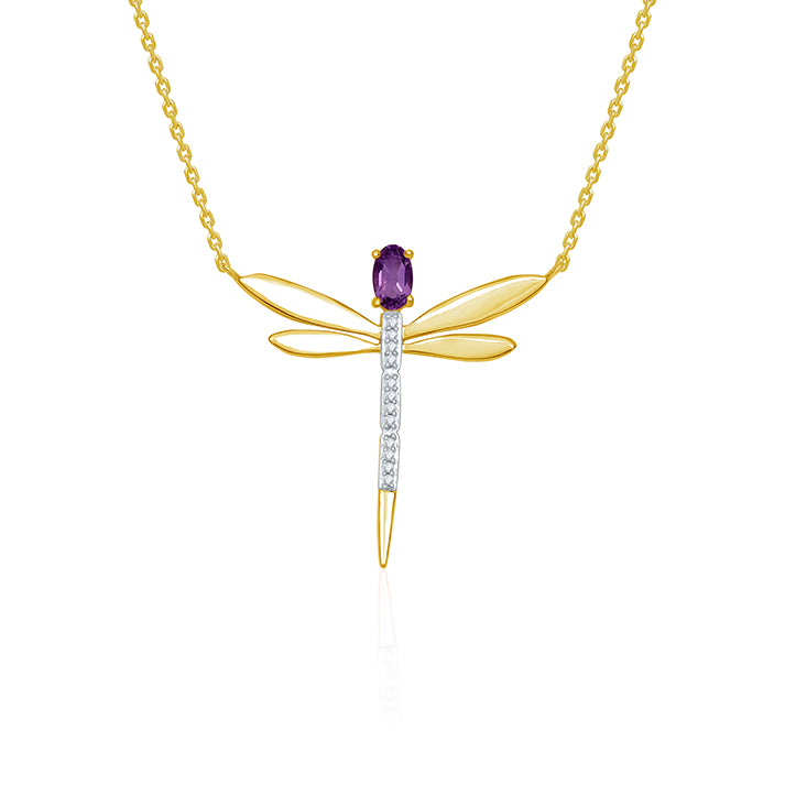 DragonFly Necklace