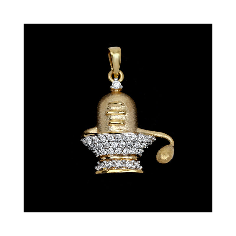 Divine God Collection - Shivling Pendant