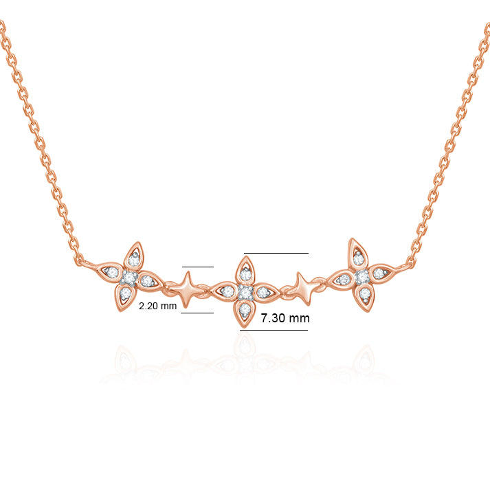 Everyday Starry Necklace