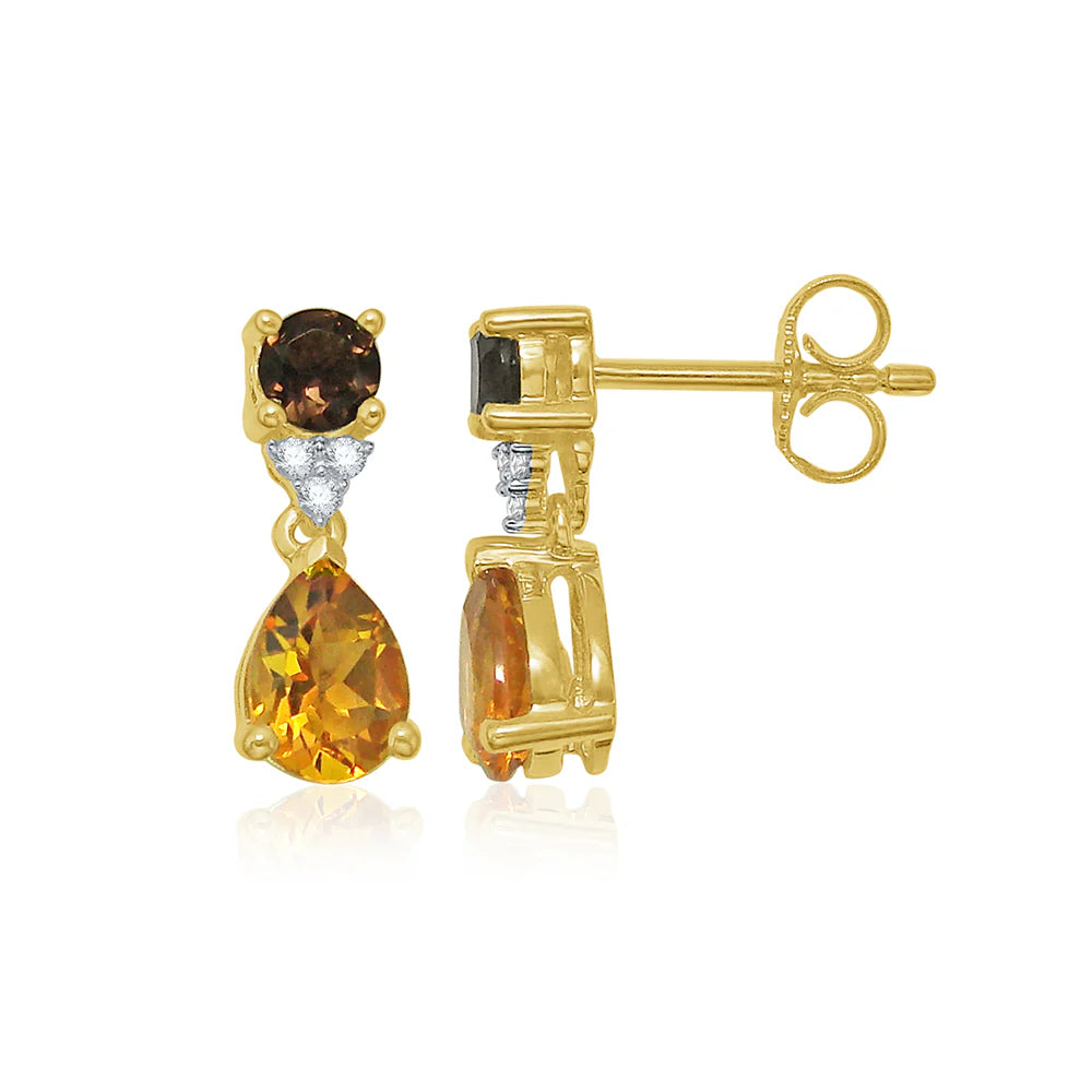 Mivraa’s 9kt Gold Earrings & Rings – Redefining Everyday Elegance