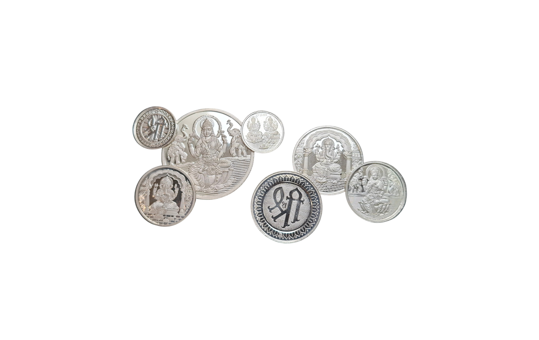 pure silver coins for investment