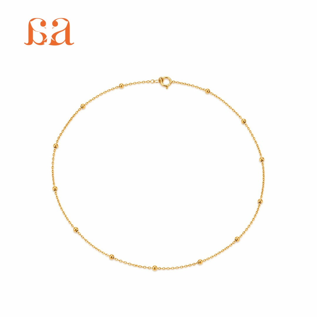 How to Choose a Trusted Brand When Buying 9KT Gold Jewellery  
