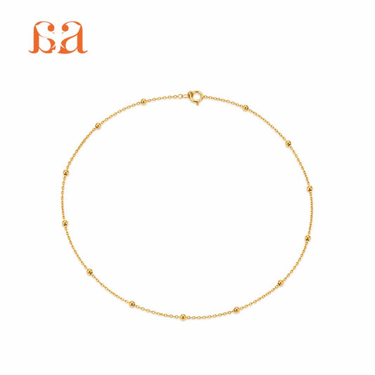 How to Choose a Trusted Brand When Buying 9KT Gold Jewellery  