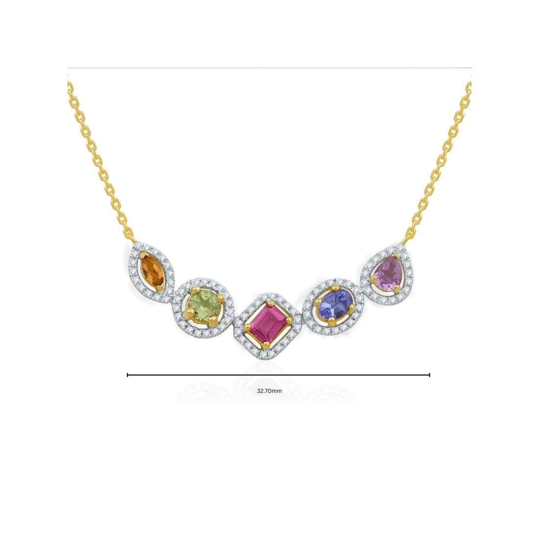 How to Buy a Necklace for Your Girlfriend