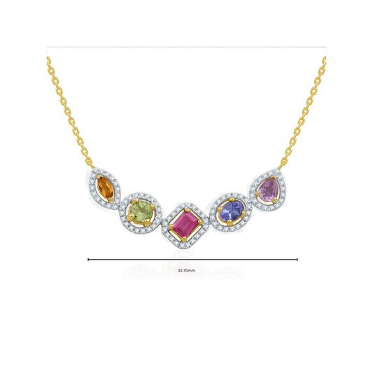 Best Diamond Necklace Designs in 2026 | Elegant & Modern Styles