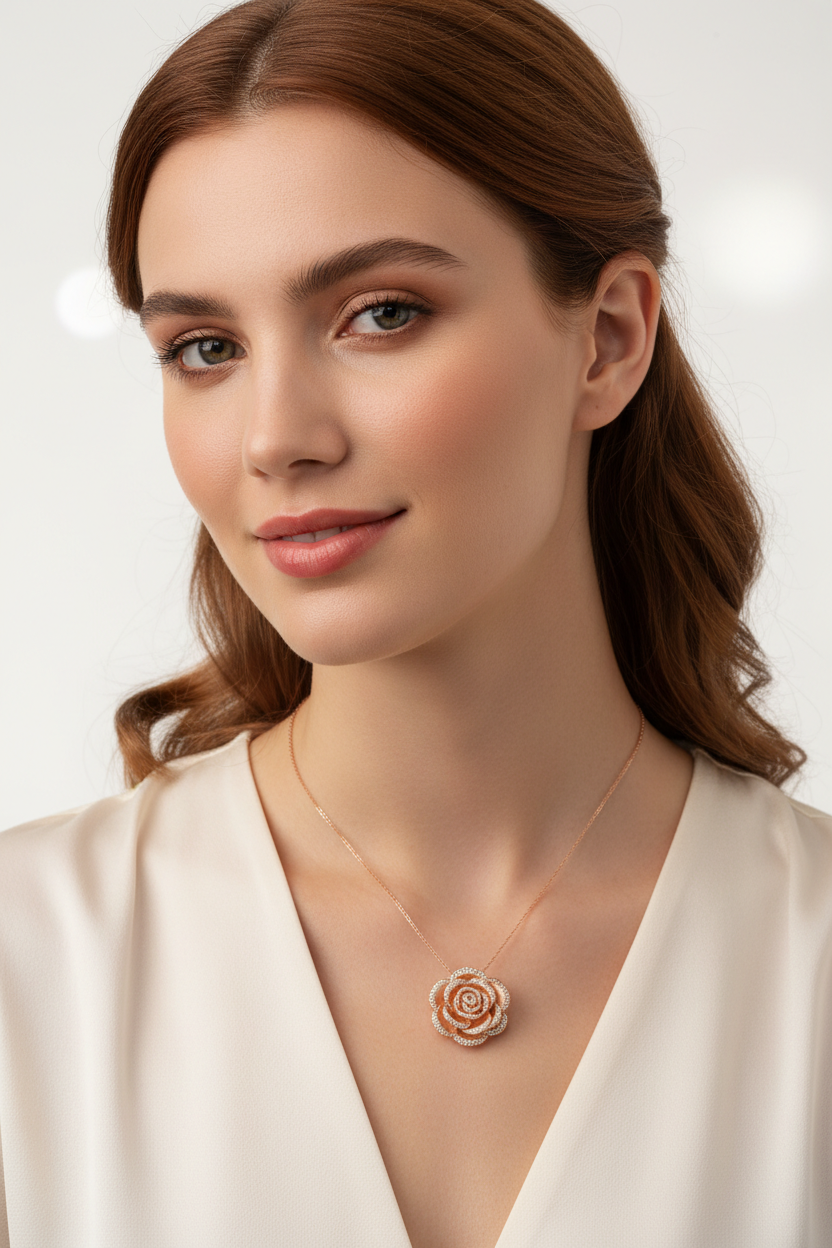 Buy Necklace for Girlfriend
