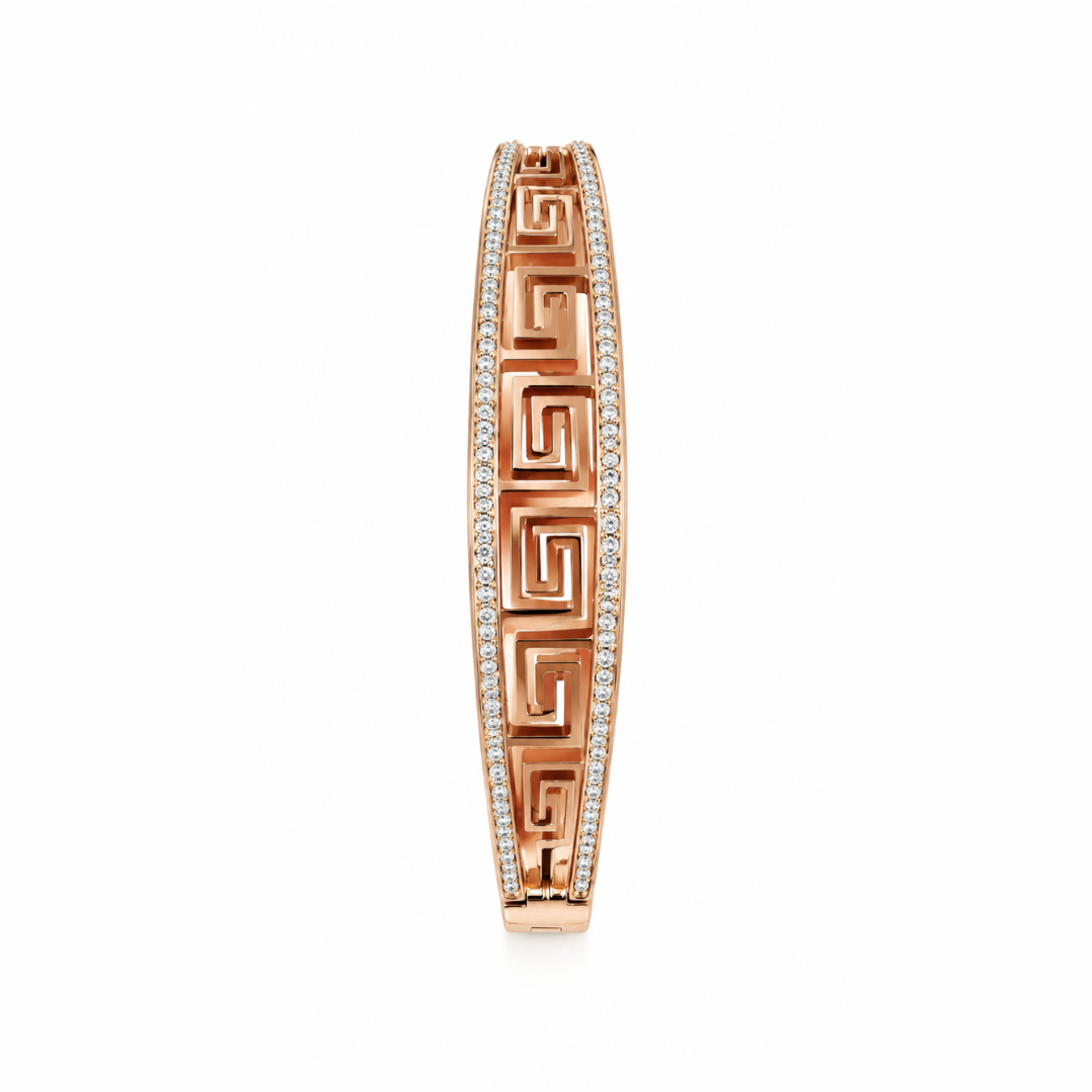 EVABliNG by Mivraa - Maze Luxe Bracelet