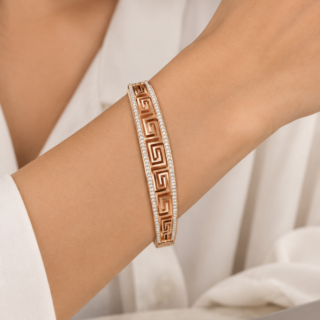 EVABliNG by Mivraa - Maze Luxe Bracelet