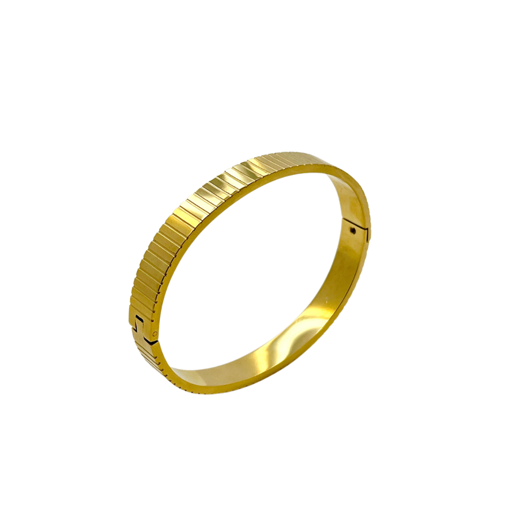 EVABLiNG by Mivraa - Textured Bangle