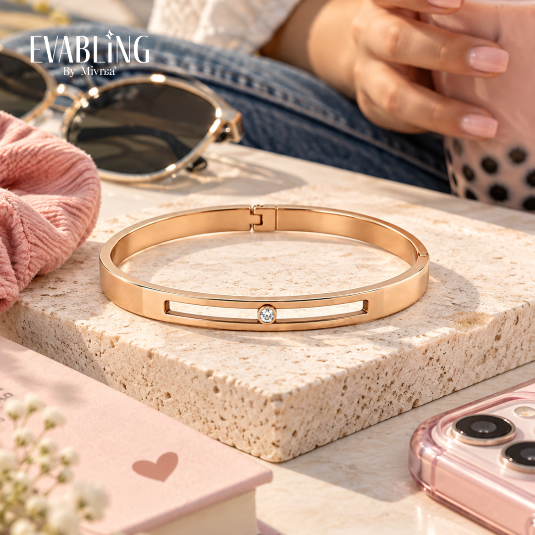 EVABLiNG by Mivraa - Glow Bar Bracelet
