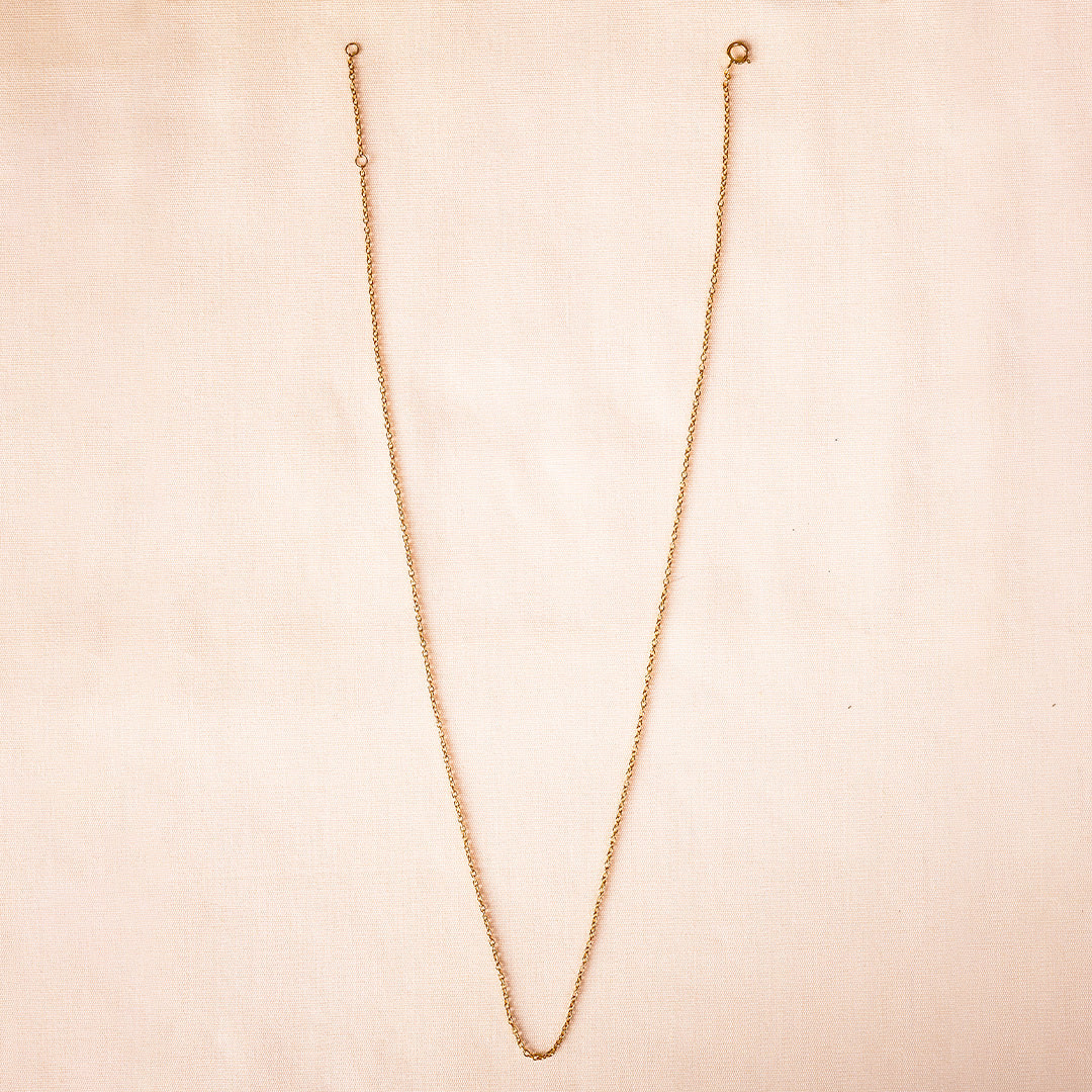 The Everyday Gold Chain