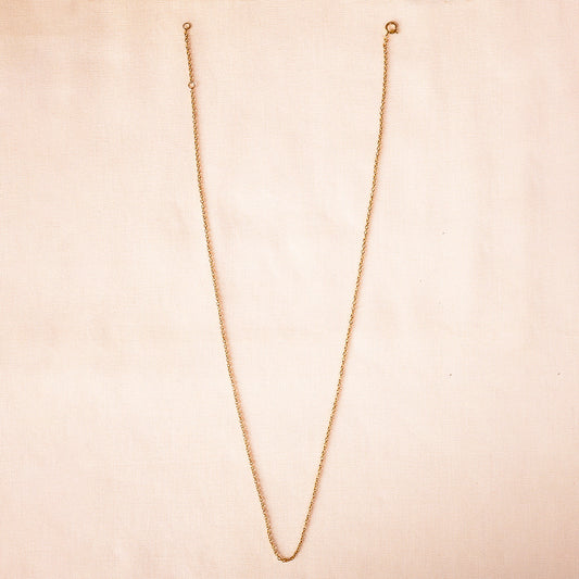 The Everyday Gold Chain