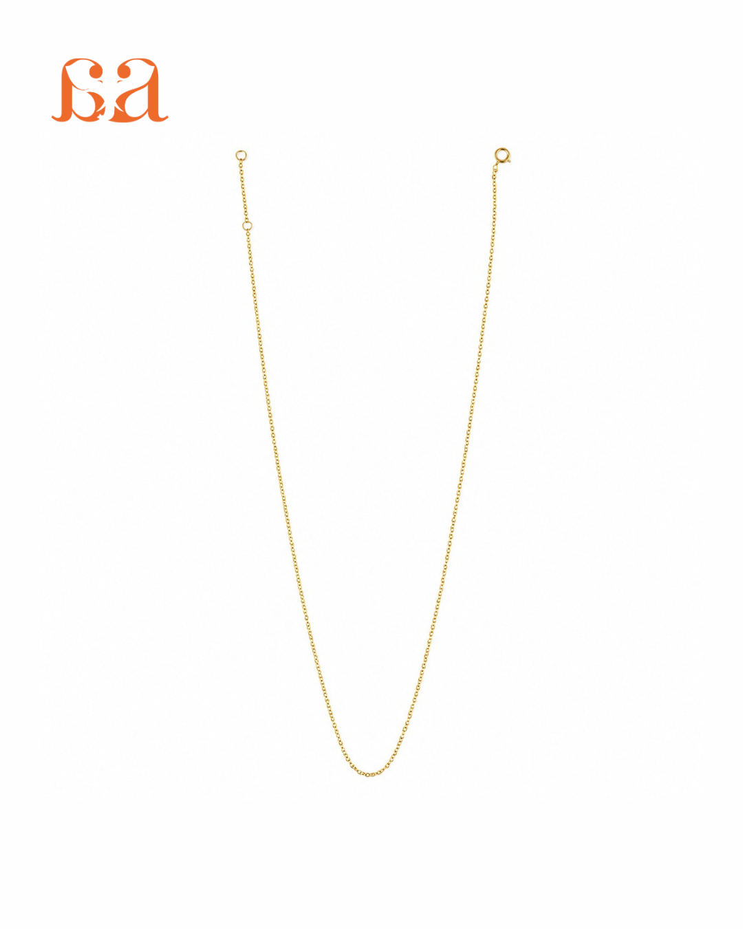 Champagne Gold Chain