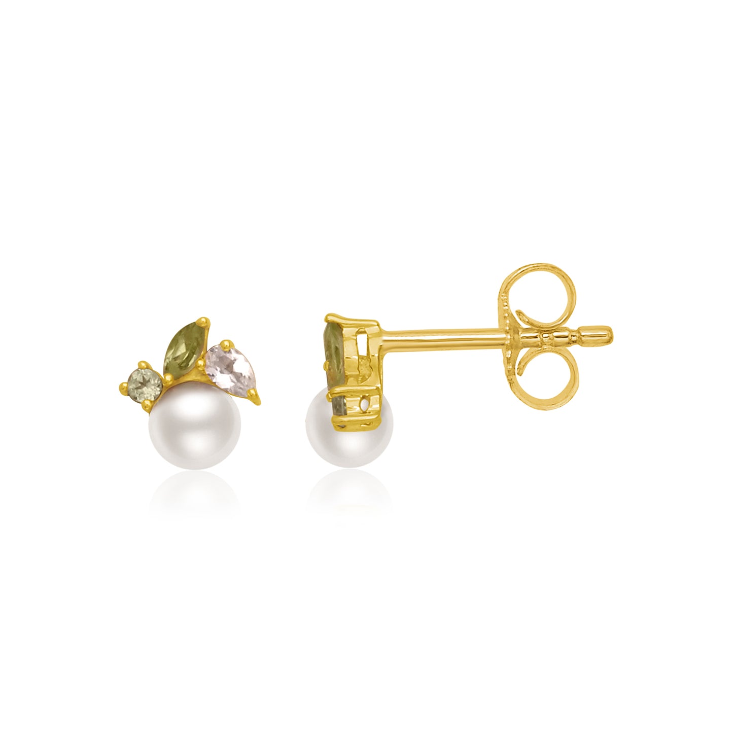 Pretty Pearls Earrings