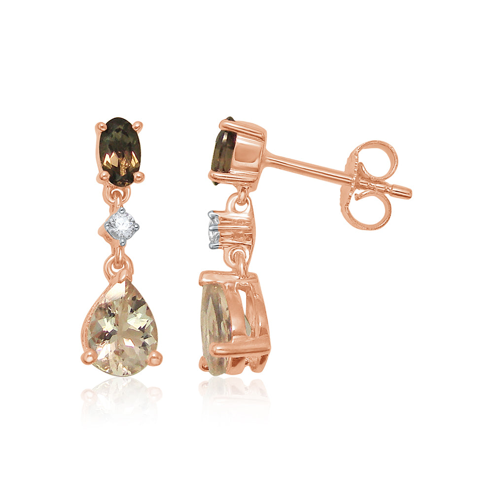 Ethereal Elegance Earrings