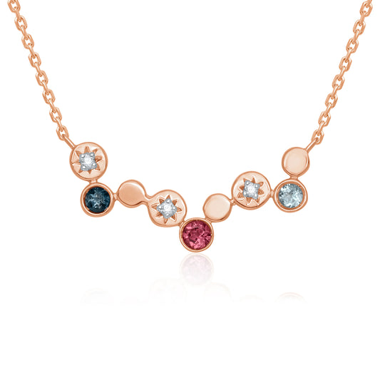 Stellar Harmony Necklace