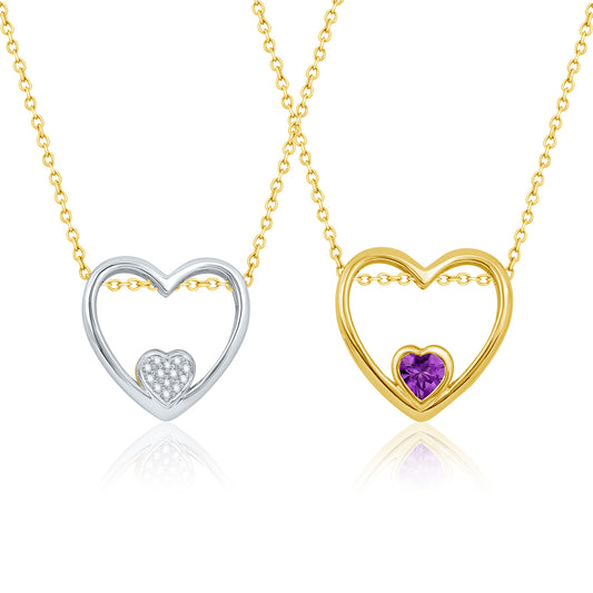 Celestial All My Heart Necklace