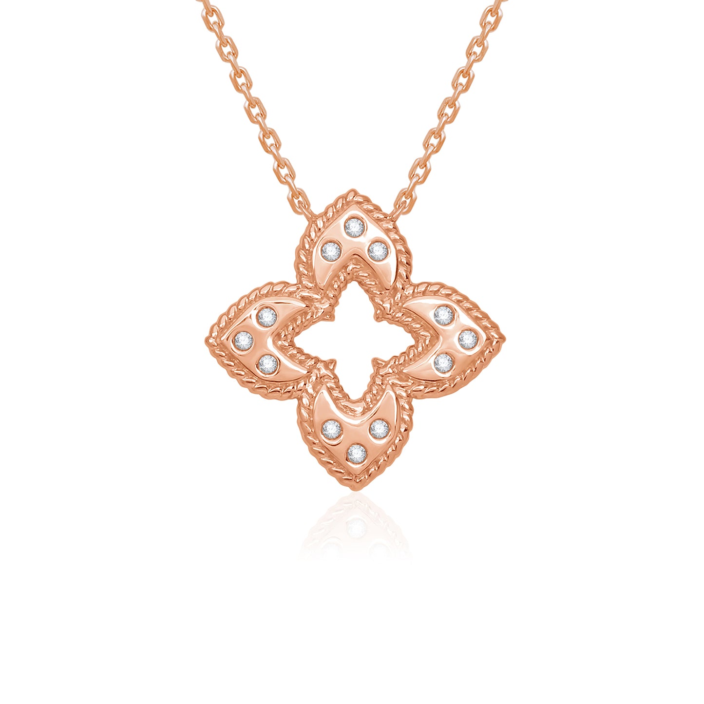 Floral Princess Necklace