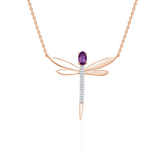DragonFly Necklace
