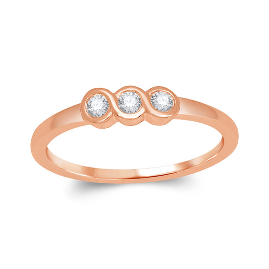 Everyday Trinity Ring
