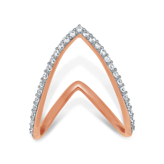 Vanki Diamond Ring