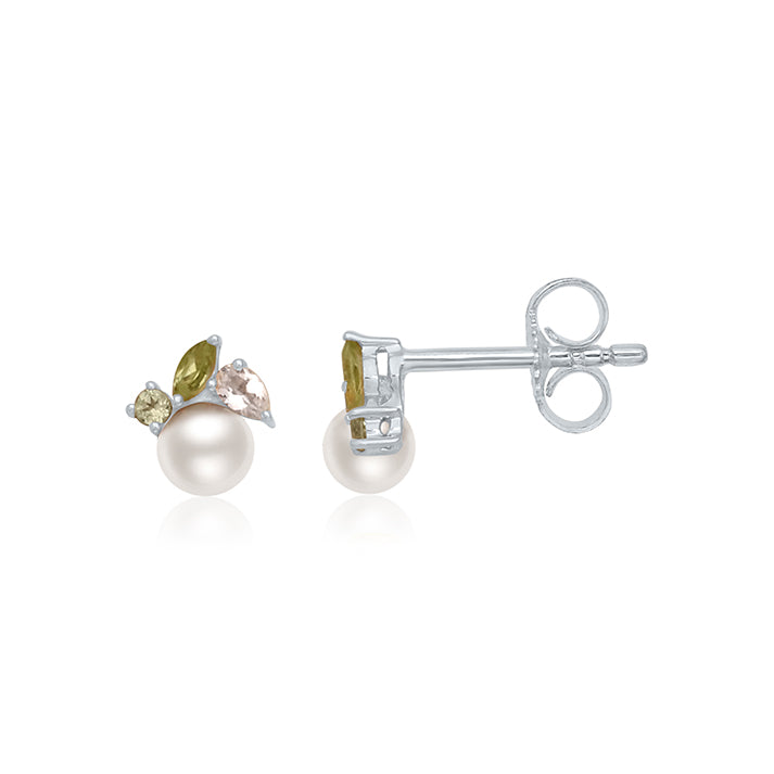Pretty Pearls Earrings