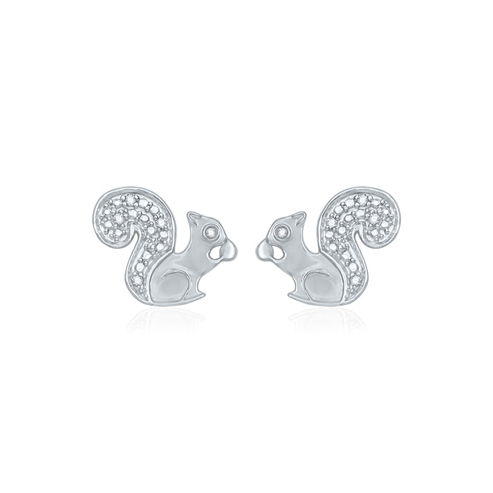 Mini Mivraa - Little Squirrels Earrings