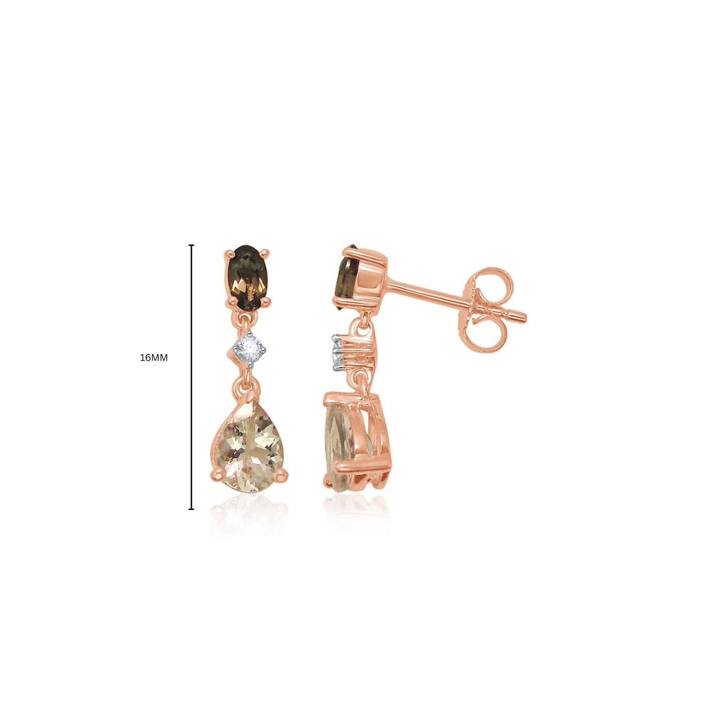 Ethereal Elegance Earrings