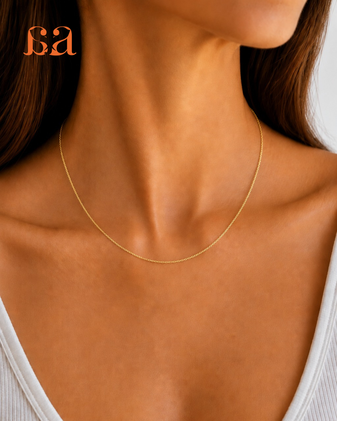 The Everyday Gold Chain