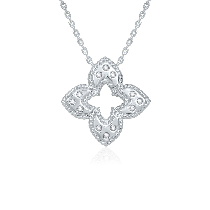 Floral Princess Necklace
