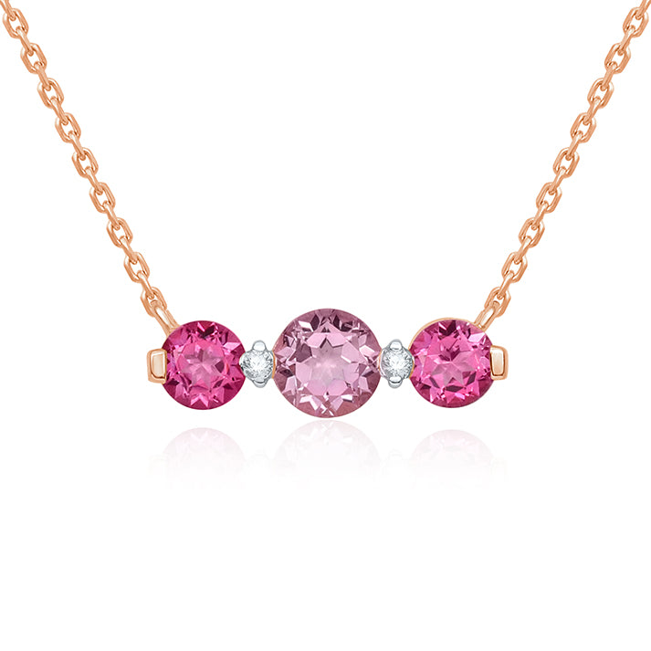 Rose Radiance Necklace