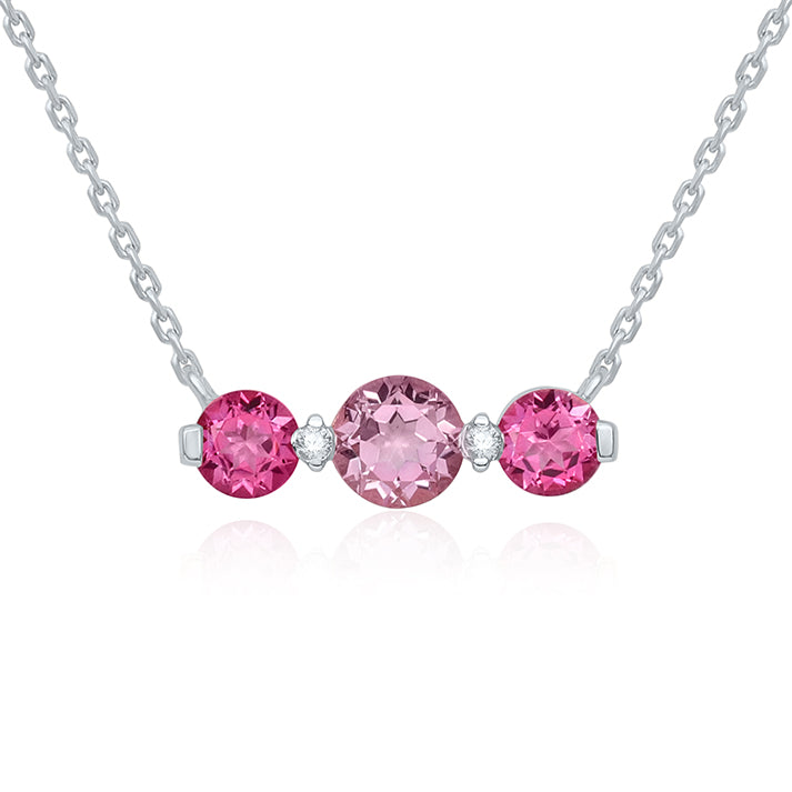 Rose Radiance Necklace