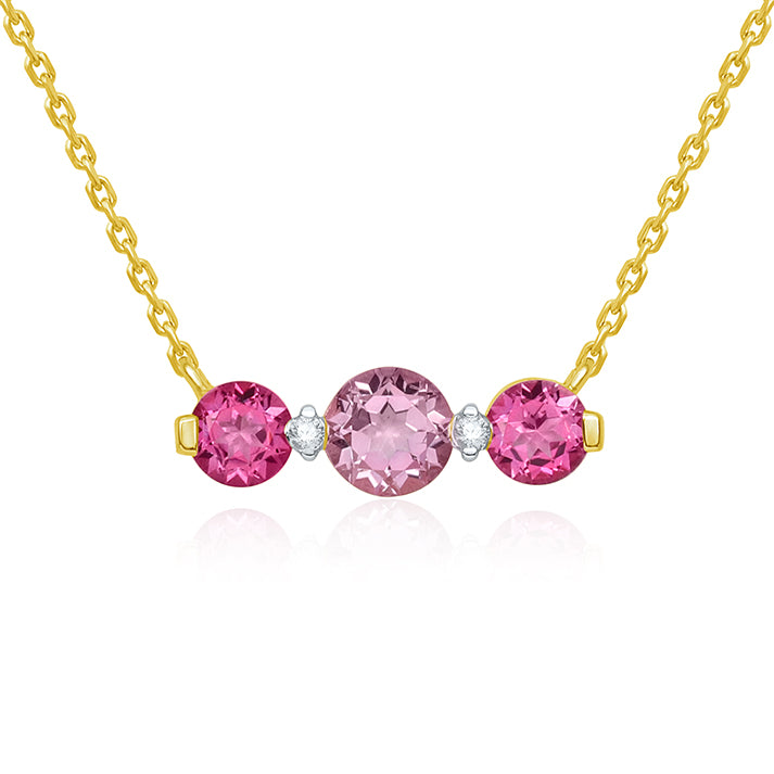 Rose Radiance Necklace
