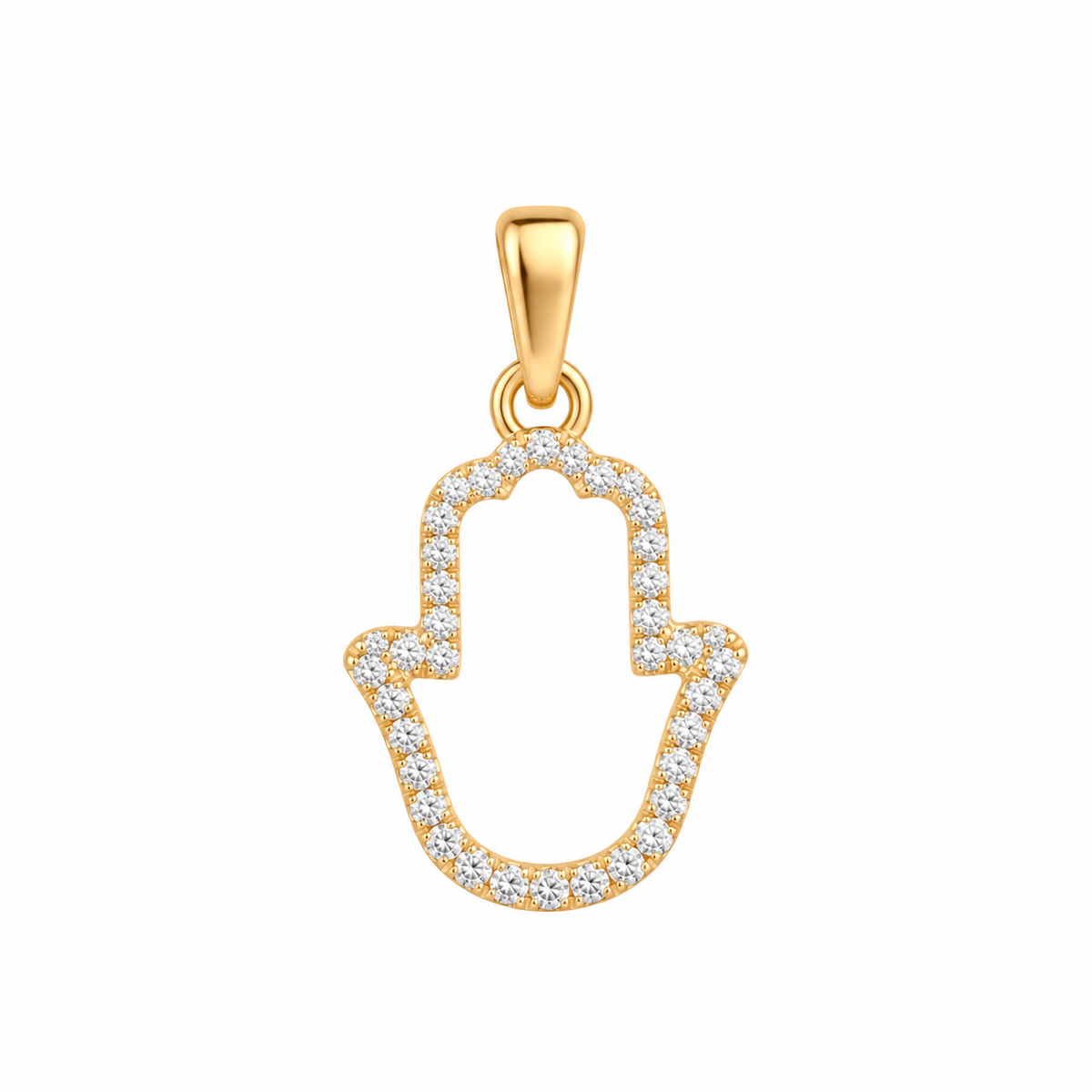 Hamsa Pendant