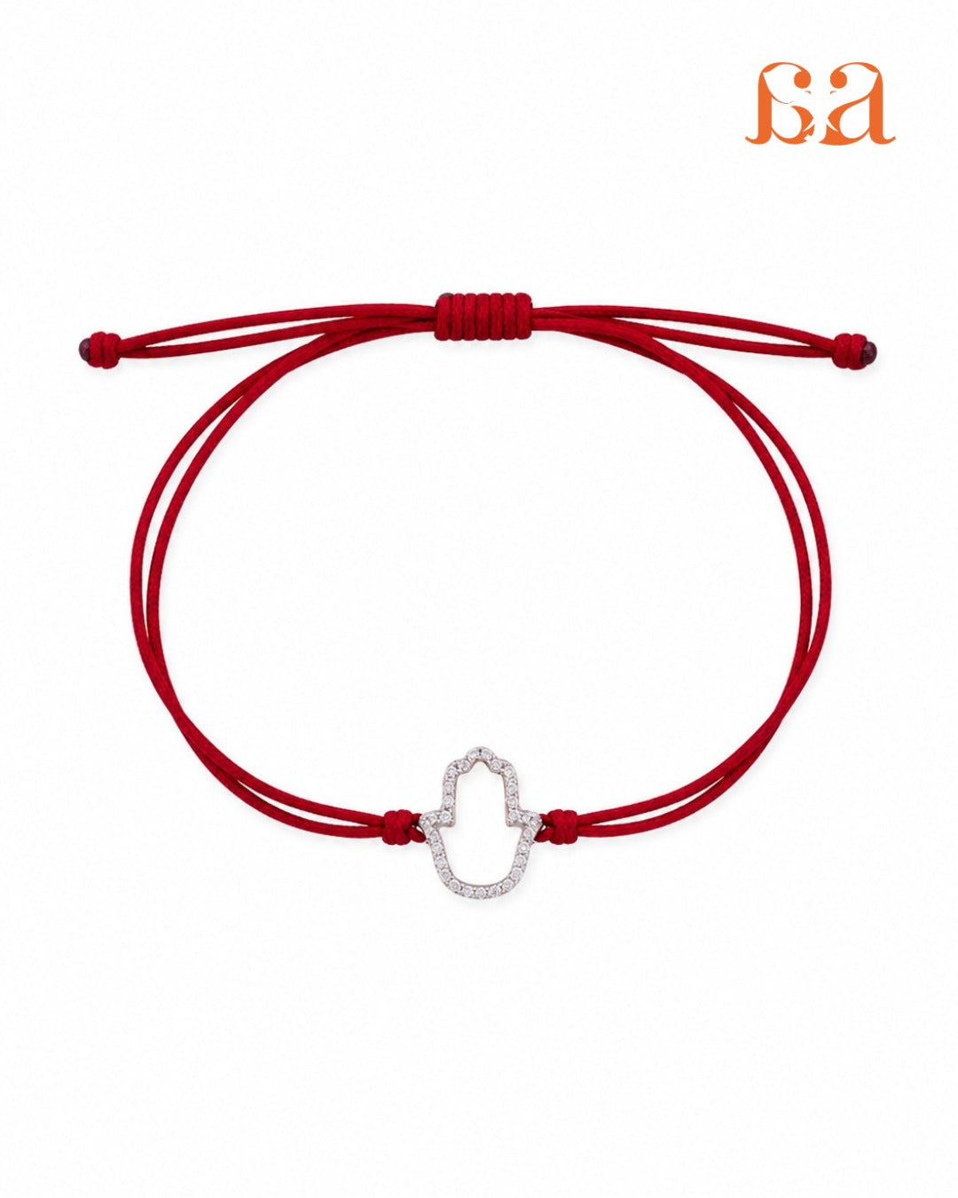 RAKHI COLLECTION - Hamsa 9KT Gold Rakhi Pendant