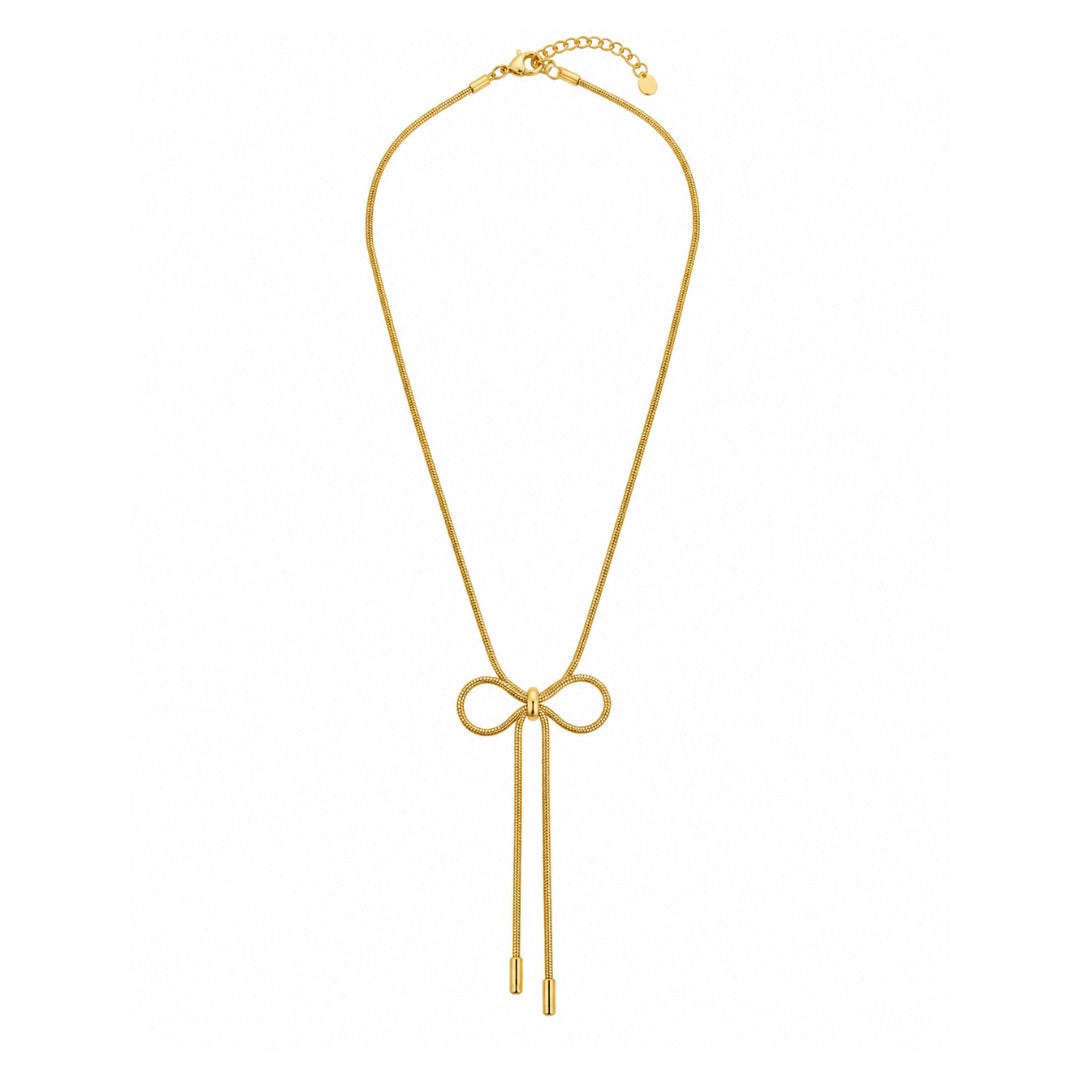 EVABLiNG by Mivraa - Bow Necklace