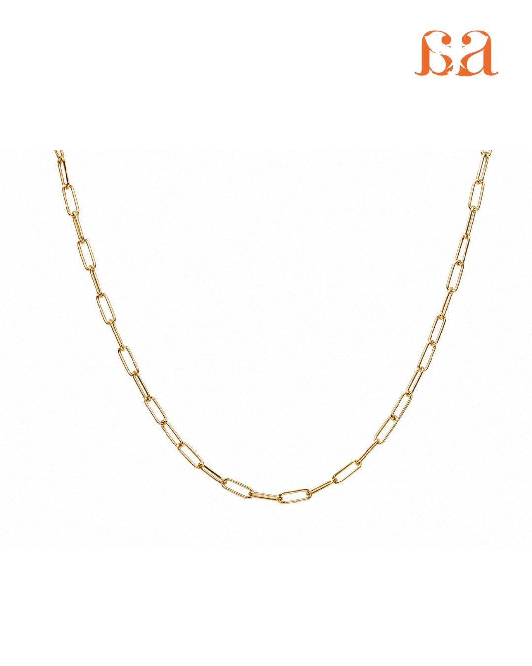 Paper Clip Chain