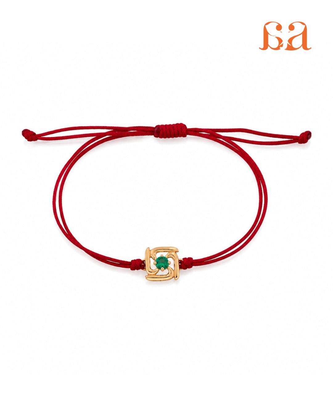 RAKHI COLLECTION - Fortune 9KT Gold Rakhi Pendant